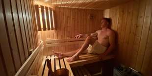 Sauna LamaGYM
