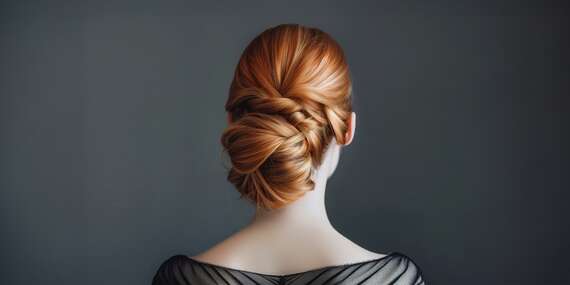 Nový účes, farbenie vlasov, odrastov aj nový melír v Salóne Marilyn beauté v Žiline/Žilina