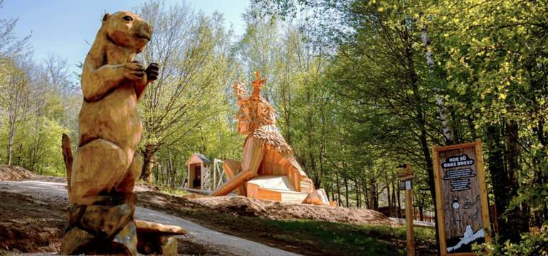 Rodinný park Obrovisko