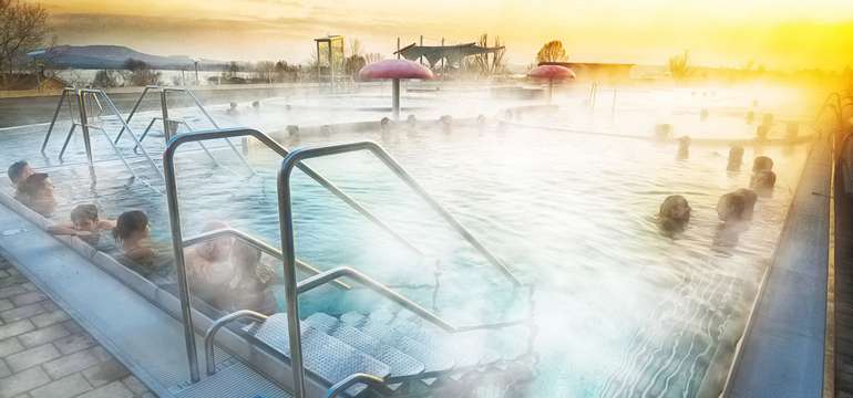 Romulus pool