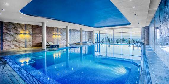 Hotel Bachledówka & SPA*** s neobmedzeným wellness a výhľadom na Tatry s raňajkami alebo polpenziou/Poľsko - Ciche