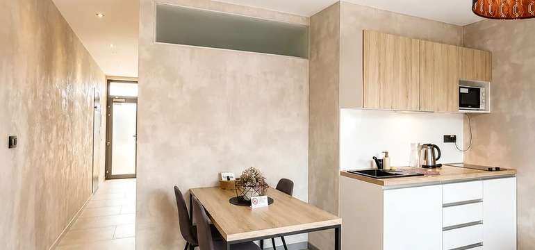 Veľký apartmán (oddelené izby)