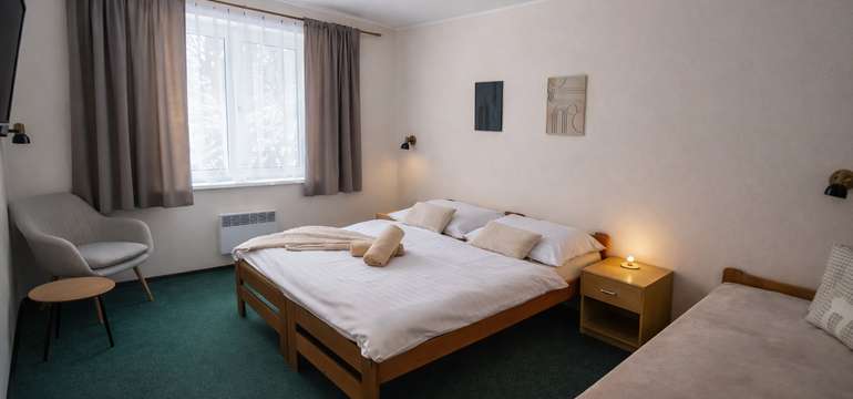 Horský hotel Magura ***- ubytování