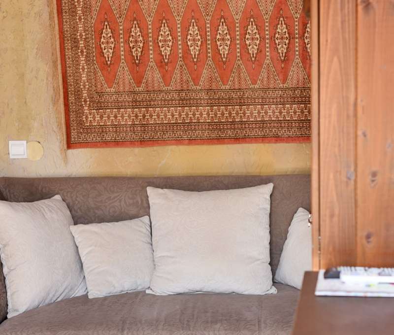 Unikátne jaskynné apartmány Sirocave