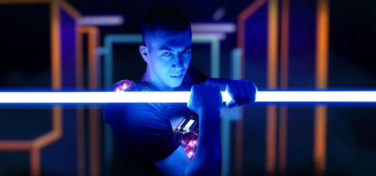 Akčná Laser Game v jednej z najmodernejších Laser Arén v Európe