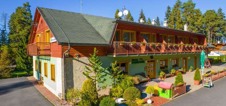 Hotel Poľovník***