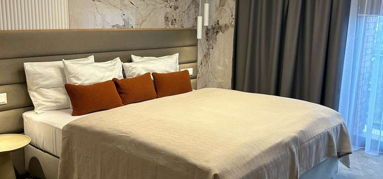 Hotel Dolphin**** - ubytovanie