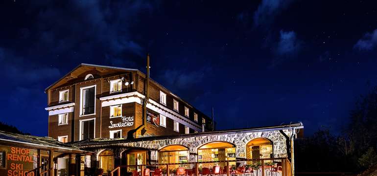 Horský Hotel Srdiečko*** 