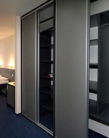 Apartmán Classic (2 + 2 osoby) ponúka hosťom viac priestoru než štandardná izba