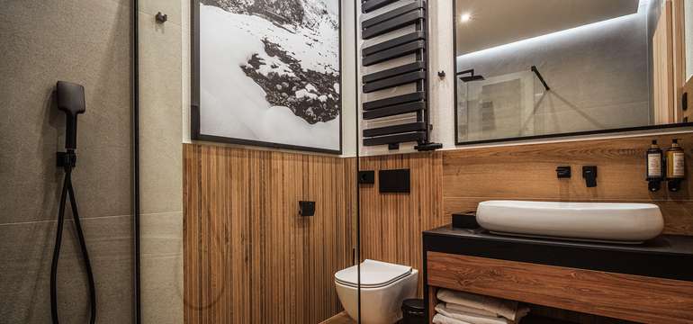 Apartmán s kuchyňou