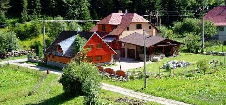 Relax v malebnej oravskej obci v Chate pod Rozsutcom