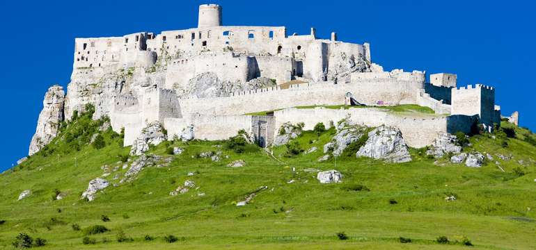 Spišský hrad
