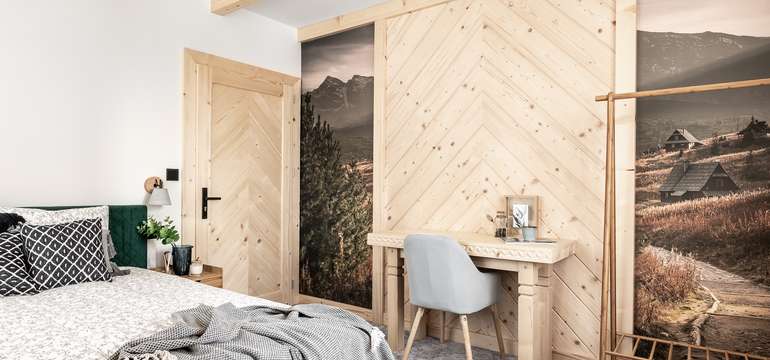 Útulné a moderne vybavené apartmány