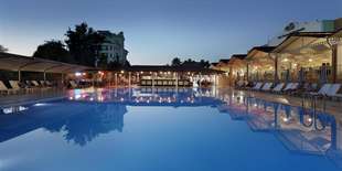 All inclusive Turecko, Hotel Armas Green Fugla 4*+