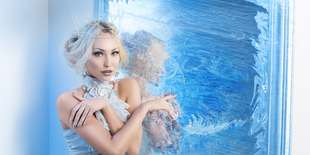 V kryokomore je až - 130 °C