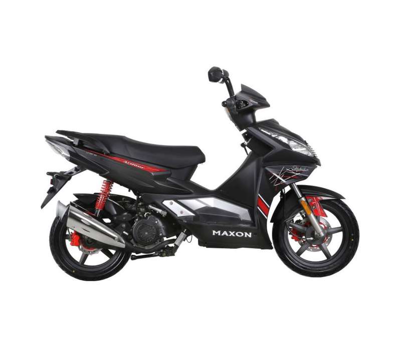 Požičanie skútra 125 na 1 deň