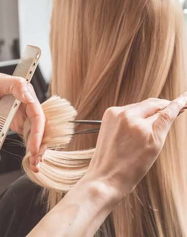 Pánsky alebo dámsky strih, regenerácia či farbenie v Beauty&lifestyle