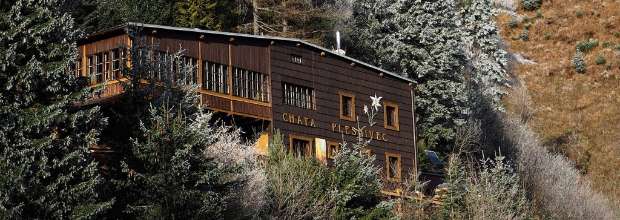 tipy na vylet chata plesnivec