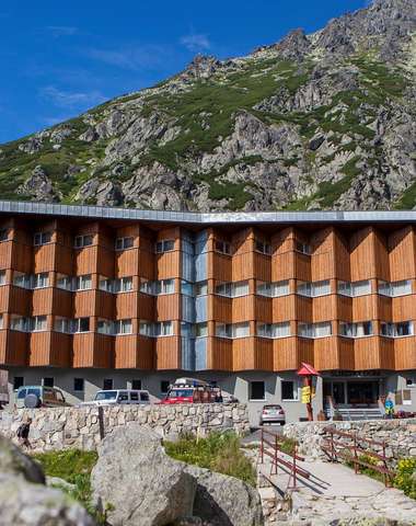 Horský hotel Sliezsky dom****