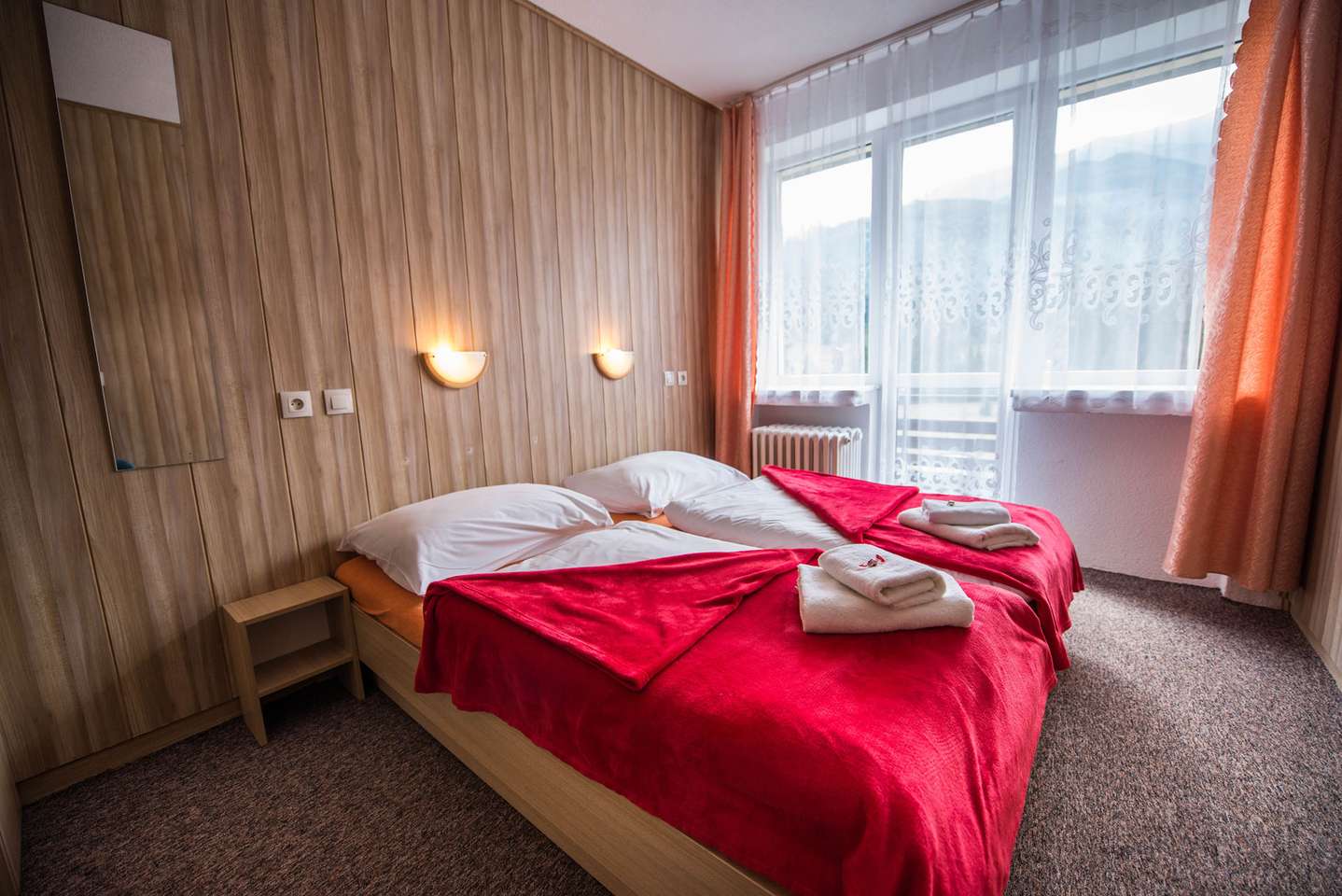 Rodinný hotel Magura s polpenziou a vstupom do sauny a vírivky - vstupná brána do Belianskych Tatier