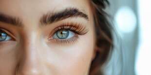 Aplikácia aj doplnenie 1D – 6D mihalníc v salóne Infinity Beauty Point