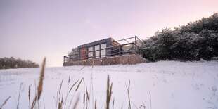 Romantický únik do prírody v domčeku SideHill - bez WiFi a elektriny