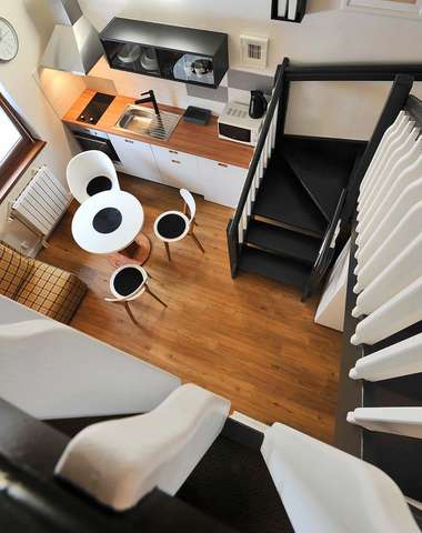 Apartmán Beatrice 2+2 typ A