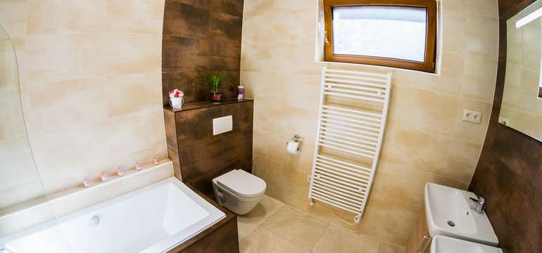 Apartmán 3 – Dvojlôžkový apartmán s prístelkou (2 + 2)