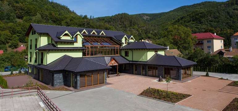 Wellness pobyt v Hoteli Daro*** s gurmánskym zážitkom