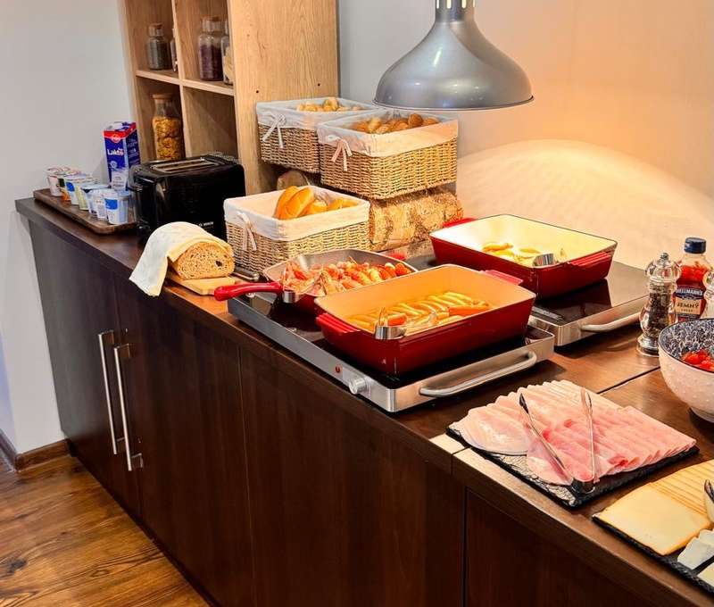 Raňajky v cene - Penzión & Restaurant Raimund ***