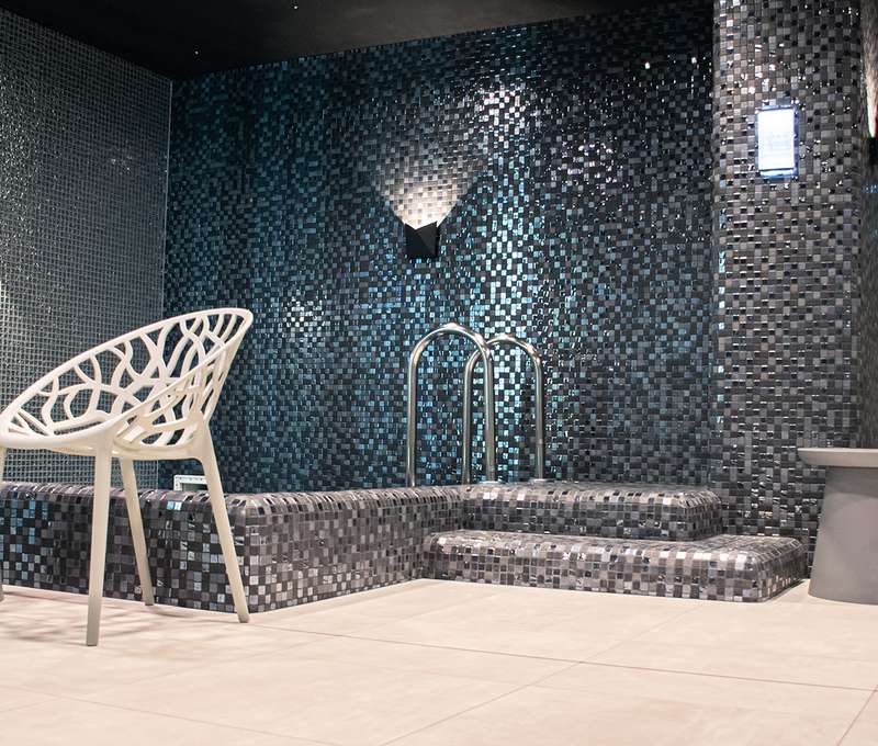 Exkluzívny wellness v moderných a nových priestoroch