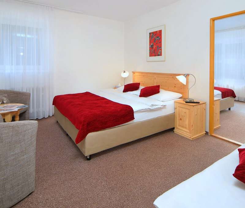 Hotel Lenka pouze 10min. chůze od centra města Špindlerova Mlýna