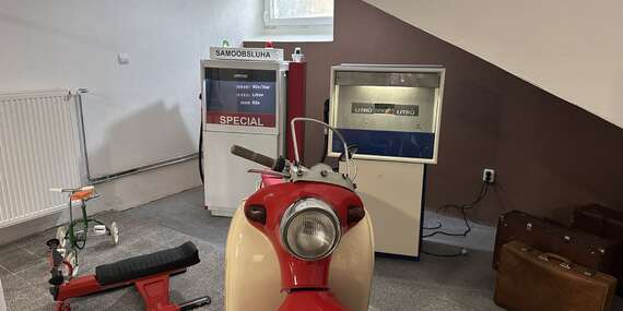 NARODENINY: MÚZEUM VTEDY v Prievidzi - nevšedné expozície zo spoločných československých čias/Prievidza