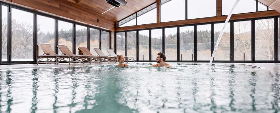 Top 10 hotelov s vlastným wellnessom v Tatrách