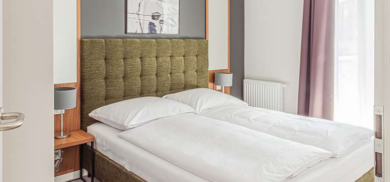 Apartmán deluxe
