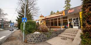 Pizza & grill Búdková