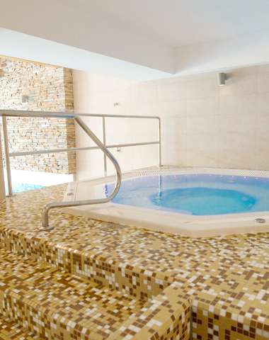 Přístup do wellness Hotelu Bauer máte neomezený