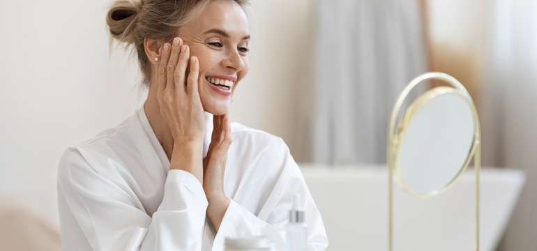 Hydratačné ošetrenie na klinike Mishellbeauty