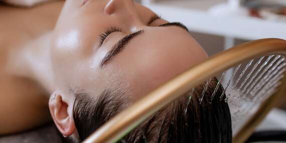 HeadSpa – hĺbkový relax pre tvoju korunu krásy/Košice