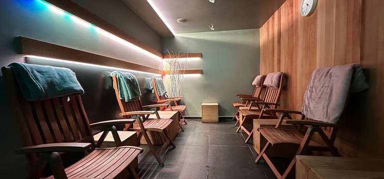 Neobmedzený vstup do wellness 