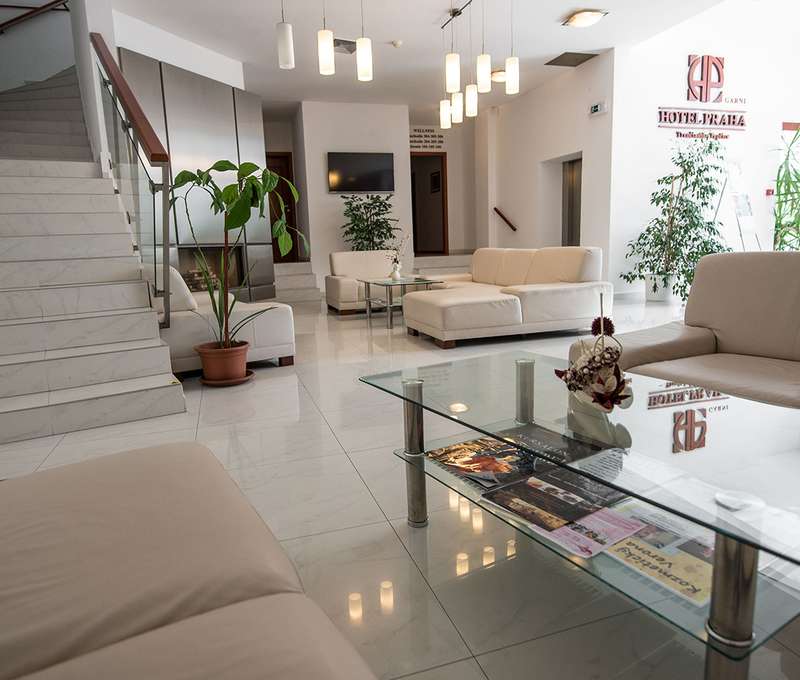 Garni hotel Praha***