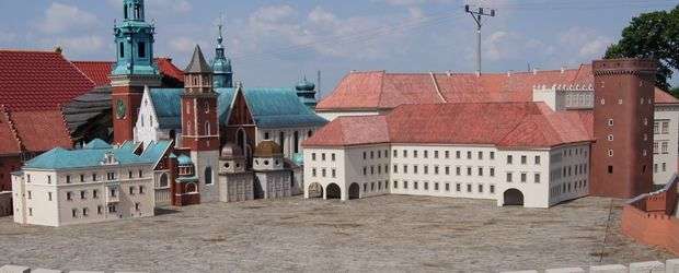 piestany park miniatur