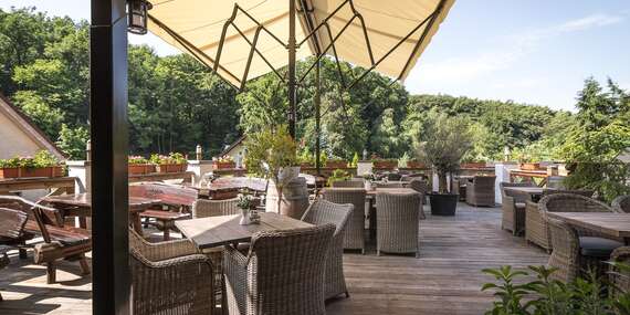 Bratislavský Hotel West**** v srdci lesoparku Koliba a zároveň len 12 min. autom od centra/Bratislava - Nové Mesto