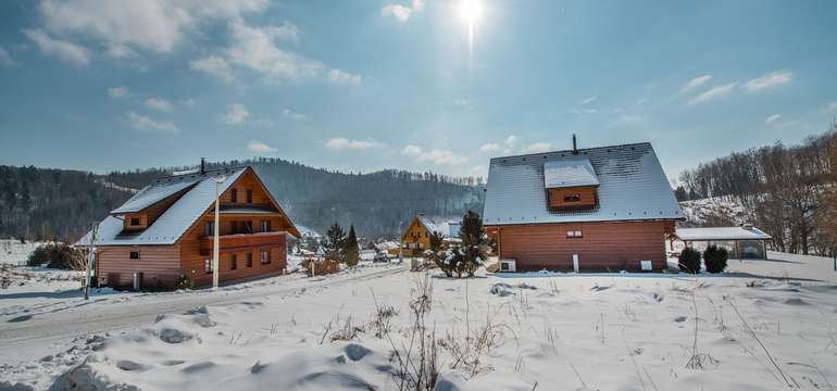 Resort Levočská Dolina