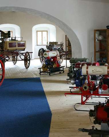 Muzeum hasičské techniky