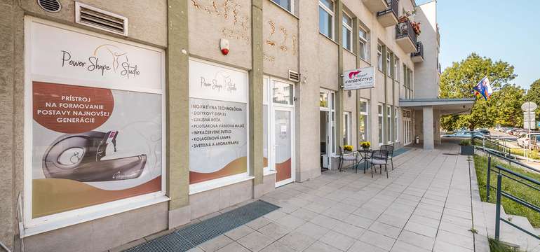 Power Shape Studio