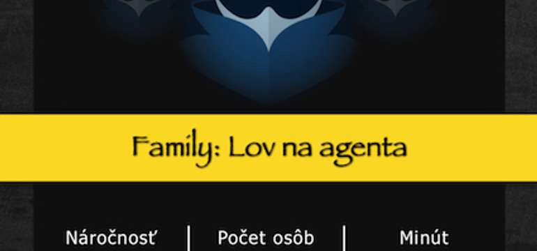 Outdoorová úniková hra "Lov na agenta" po centre Bratislavy