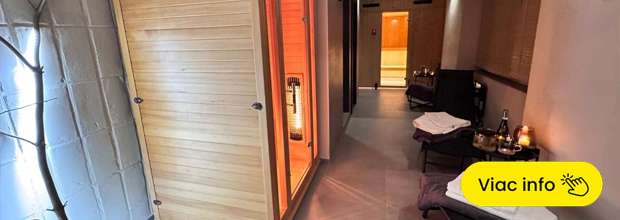 Privátna sauna v Bratislave