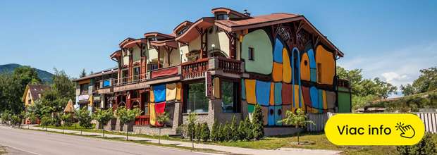 Wellness pobyt v srdci Veľkej Fatry v apartmánoch hotela Áčko