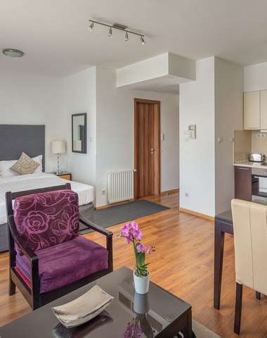  Studio Deluxe Suite (2+0)